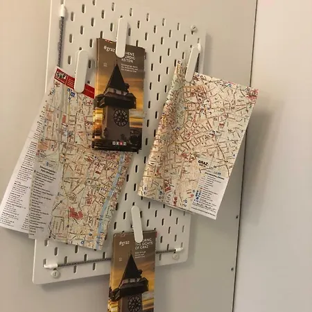 Appartement Uni Joanneum *